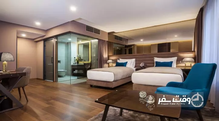 هتل ساینت تن بلگراد